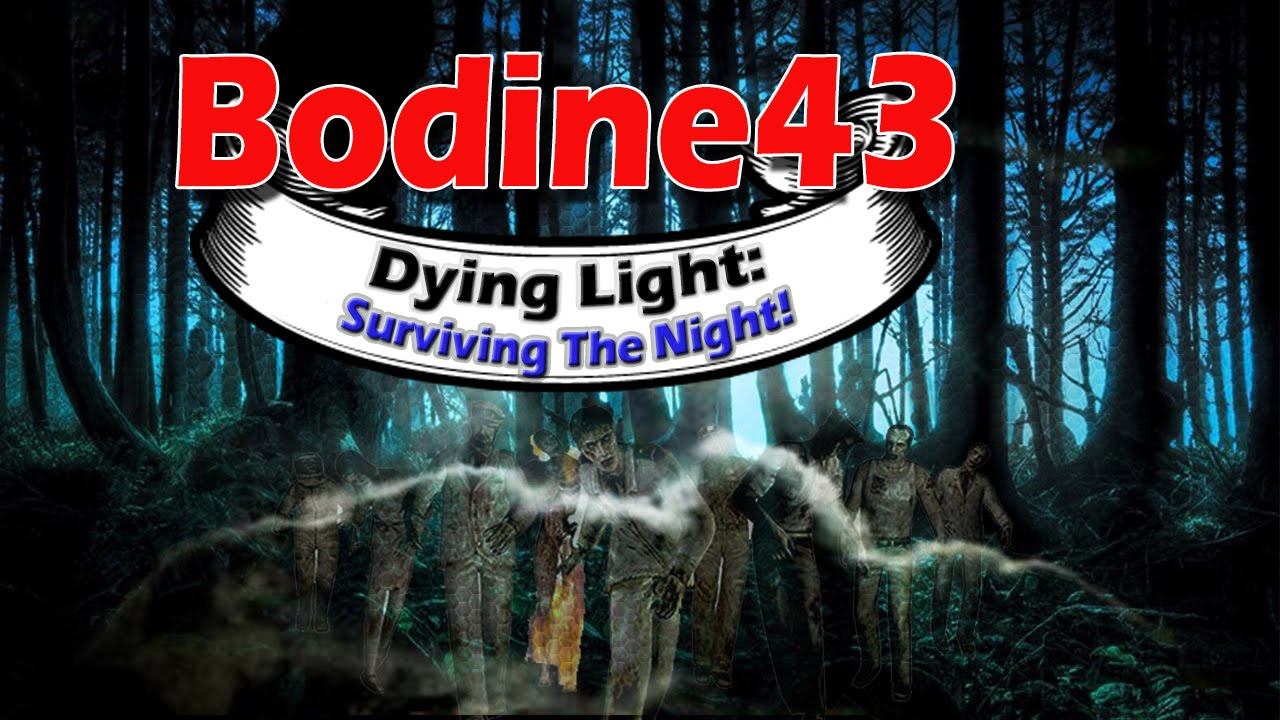 Dying Light Gameplay PS4: Is that Zombie Naked???? смотреть онлайн