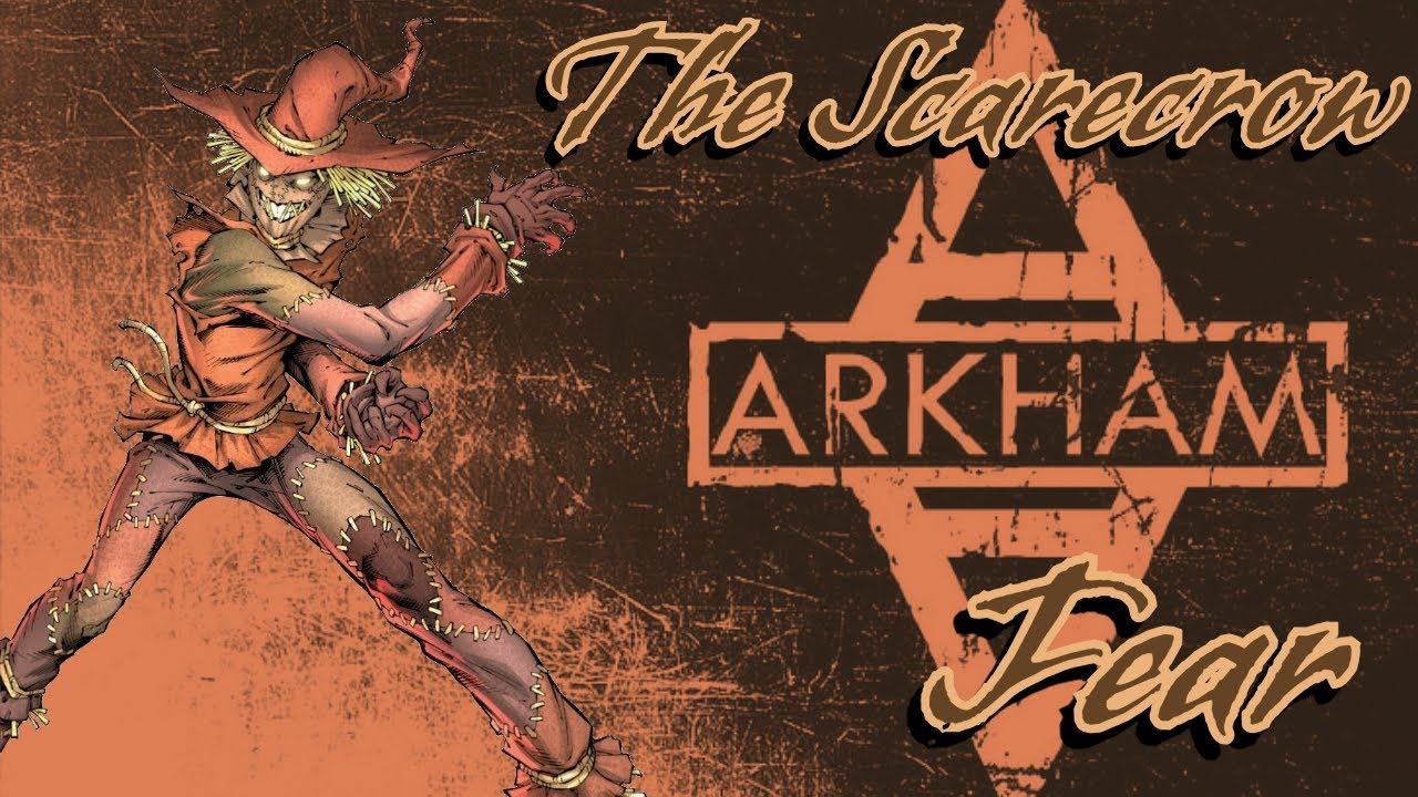 The Scarecrow Tribute смотреть онлайн