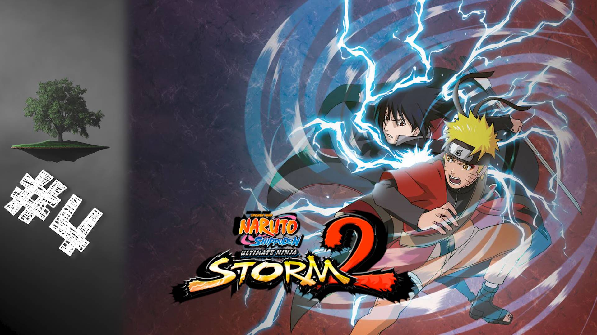 Naruto Shippuden: Ultimate Ninja Storm 2 ♦ №4 - Мост Неба и Земли. Убежище Орочимару.