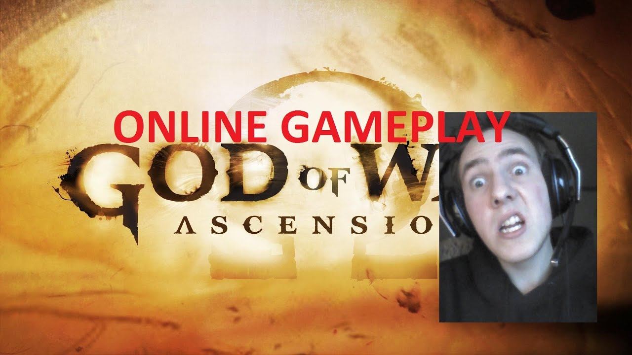 Gameplay: God of War Ascension online смотреть онлайн