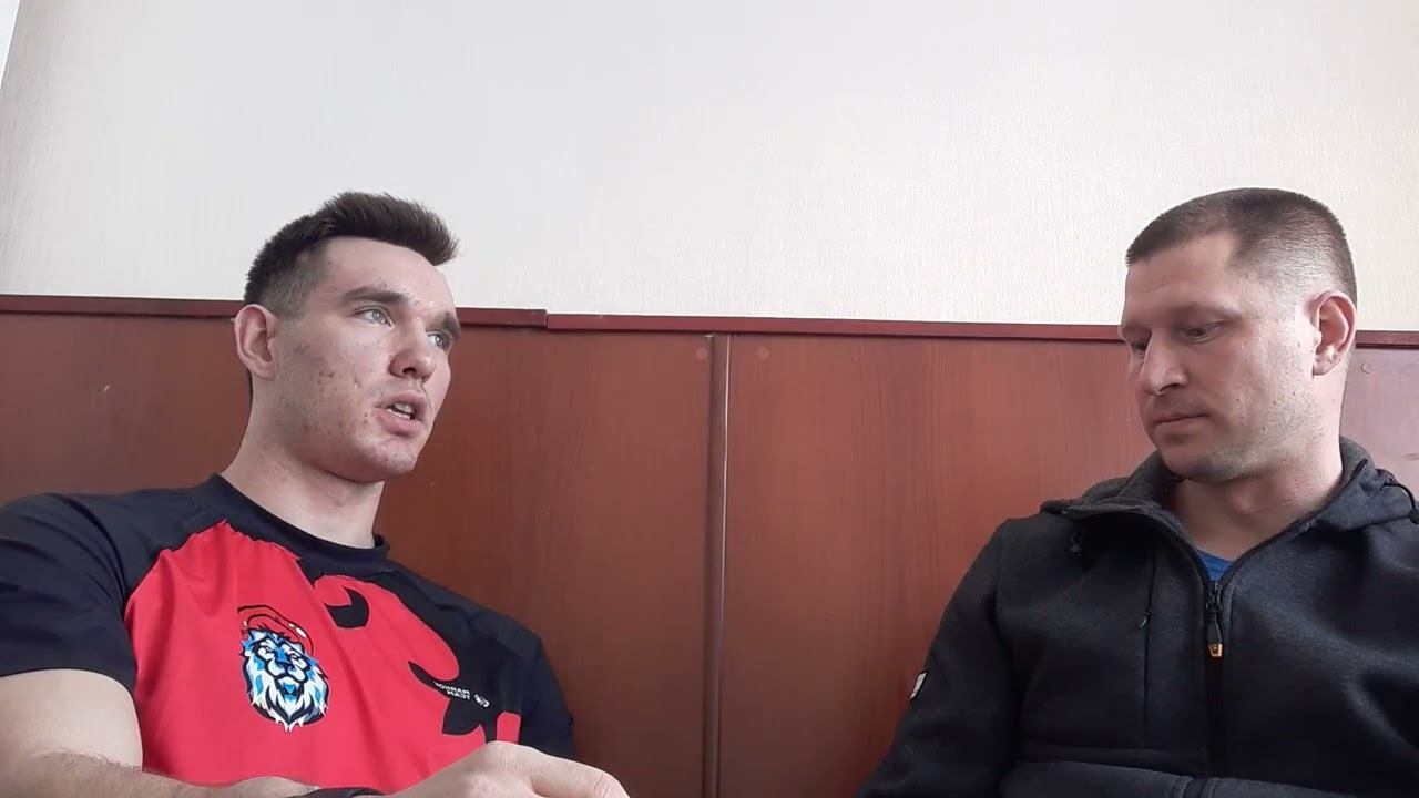 Самочернов Иван - Чемпион мира. Делится мнением о весовых категориях и дисциплинах гиревого спорта. смотреть онлайн
