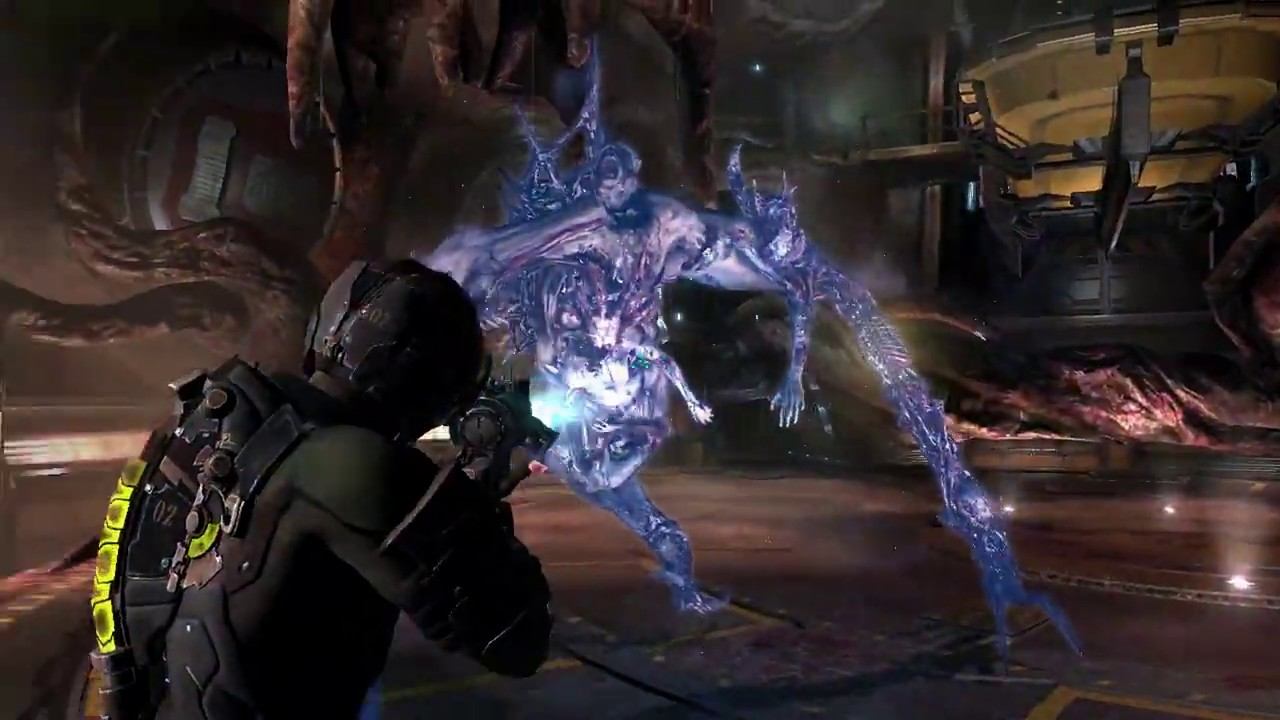 DEAD SPACE 2 - Walkthrough Part 10 (XBOX ONE Gameplay) No Commentary смотреть онлайн
