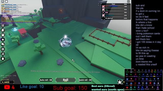 Sols RNG (LIVE 🔴 12)