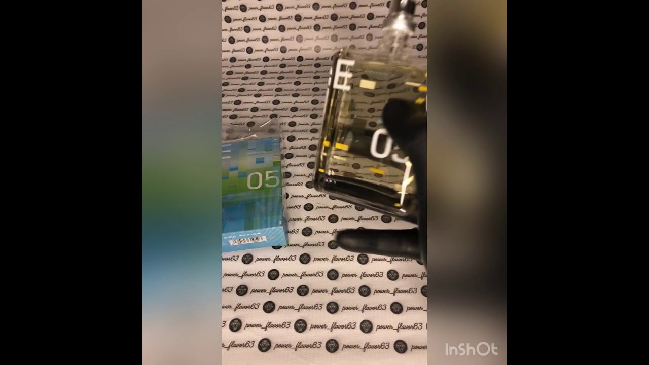 Molecule 05 Escentric Molecules обзор