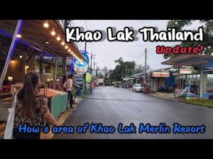 How are the local restaurants here? Merlin Resort | Briza Beach Resort |  Khao Lak Thailand Update!