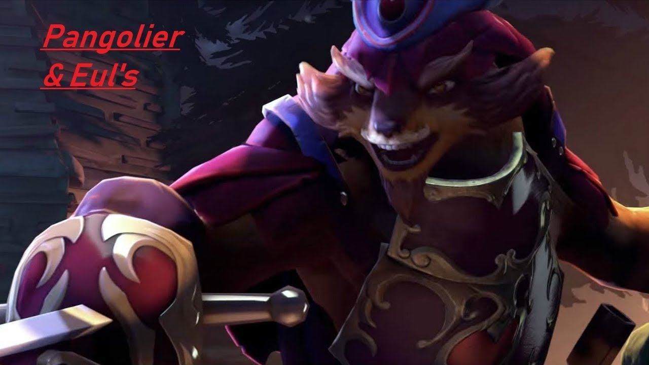 Pangolier & Eul's смотреть онлайн