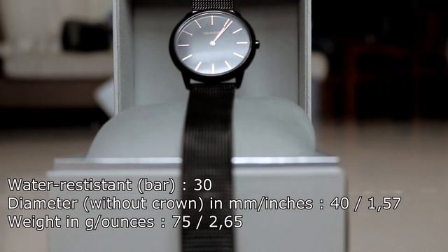 My new watch - Calvin Klein Swiss Made K3M214 смотреть онлайн