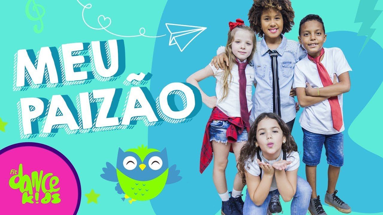 Meu Paizão - Yasmin Verissimo | FitDance Kids (Coreografía) Dance Video смотреть онлайн