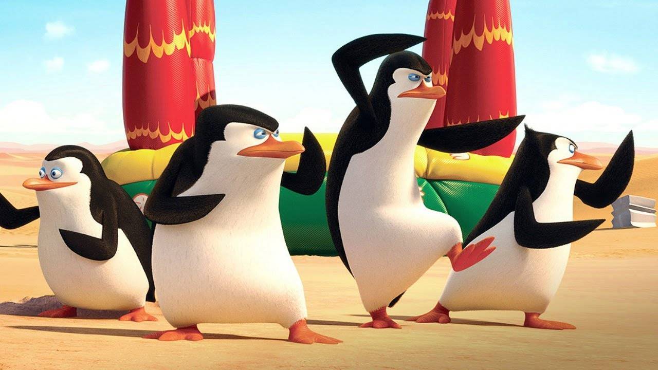 Сериал Пингвины из Мадагаскара — 1 сезон 23 серия / The Penguins Of Madagascar