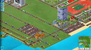 TheoTown обзор города