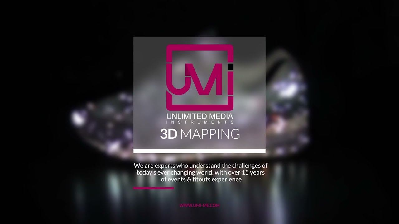 3D Projection Mapping: Indoor & Outdoor смотреть онлайн