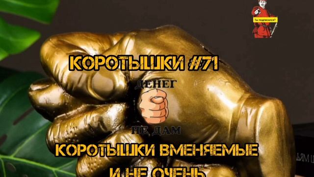 КОРОТЫШКИ #71 смотреть онлайн