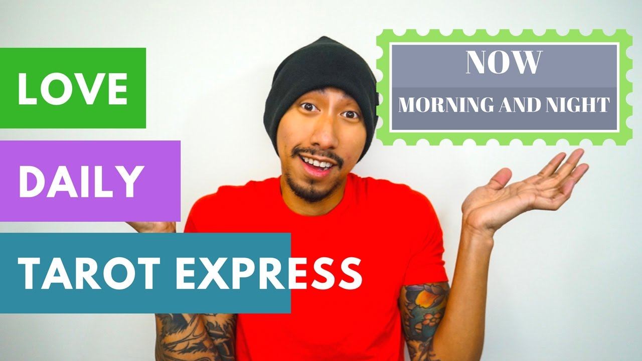DAILY TAROT LOVE ALL ELEMENT смотреть онлайн