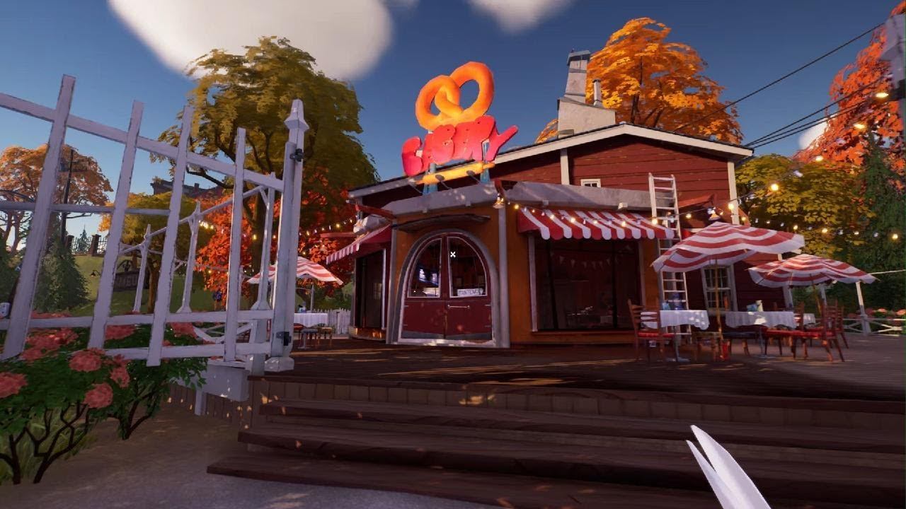 【PS5】Hello Neighbor 2（ハロー ネイバー2）【攻略】１日目クリア（鍵を4つ入手 地下から脱出） смотреть онлайн