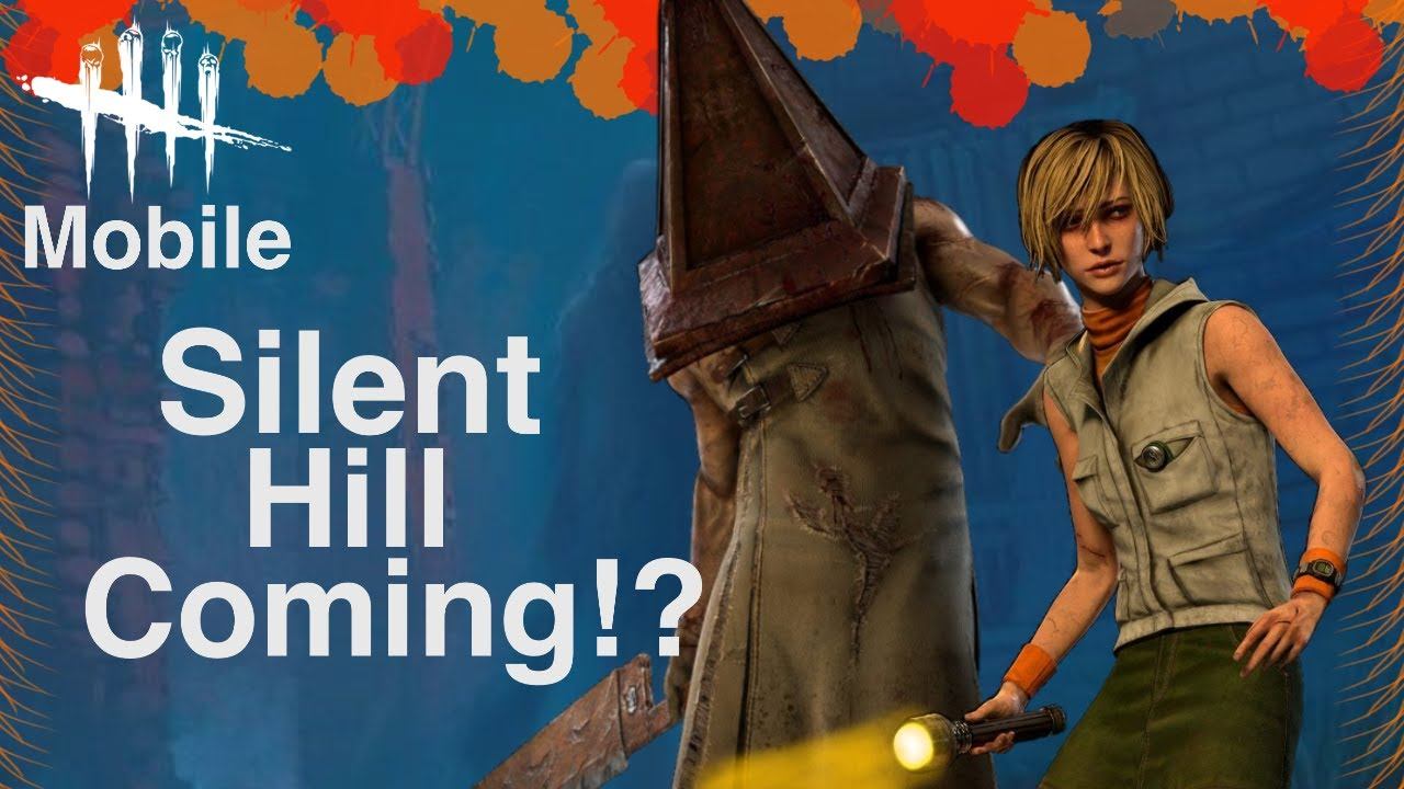 Silent Hill Chapter?! | DBD Mobile смотреть онлайн