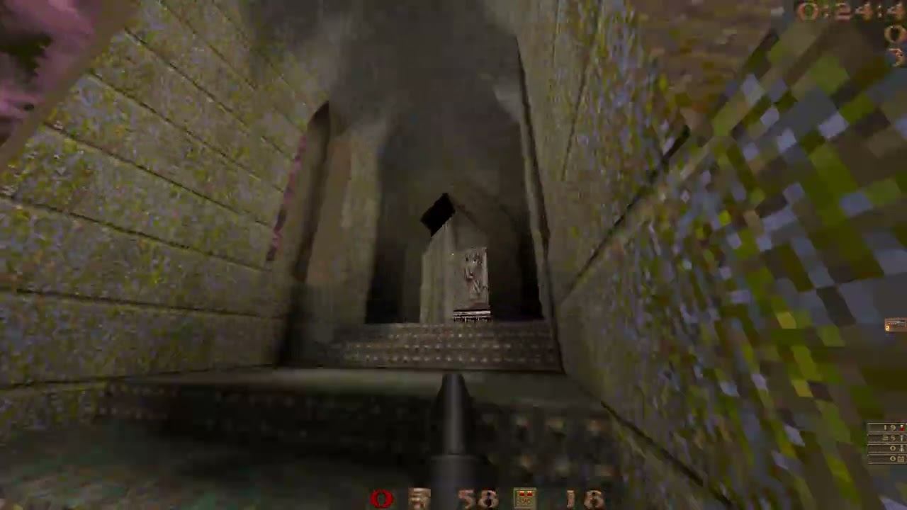 Quake - Nightmare Run of fmb6 by Flávio Quadros in 1:03 смотреть онлайн