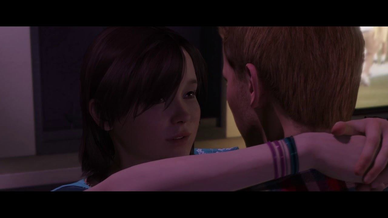 Beyond: Two Souls | Fumando maconha e executando a vingança! #02 смотреть онлайн