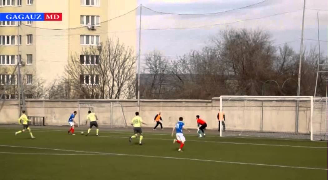 "Саксан" обыграл "Зимбру-2" в первом матче второго круга смотреть онлайн