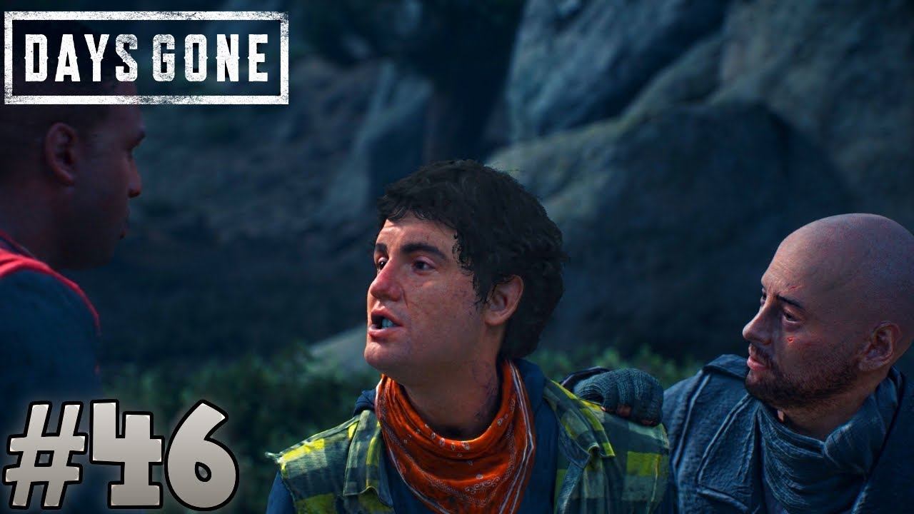 Days Gone Gameplay (PS4) Pro Part 46 - Taylor You Absolute Moron смотреть онлайн