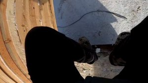 Работа на ЗиЛ-130 Самосвал! Рейс с опилками на ферму! Доставка пиломатериала! Д-245 делает вещи!