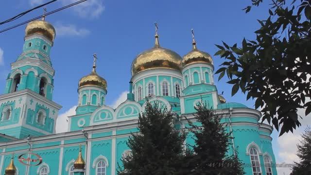 Казанский Кафедральный собор . г Сызрань "без прикрас" . смотреть онлайн