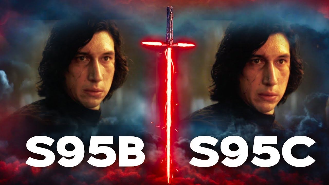 Can You Match S95C QD OLED TV With S95B & Enhanced Settings? смотреть онлайн