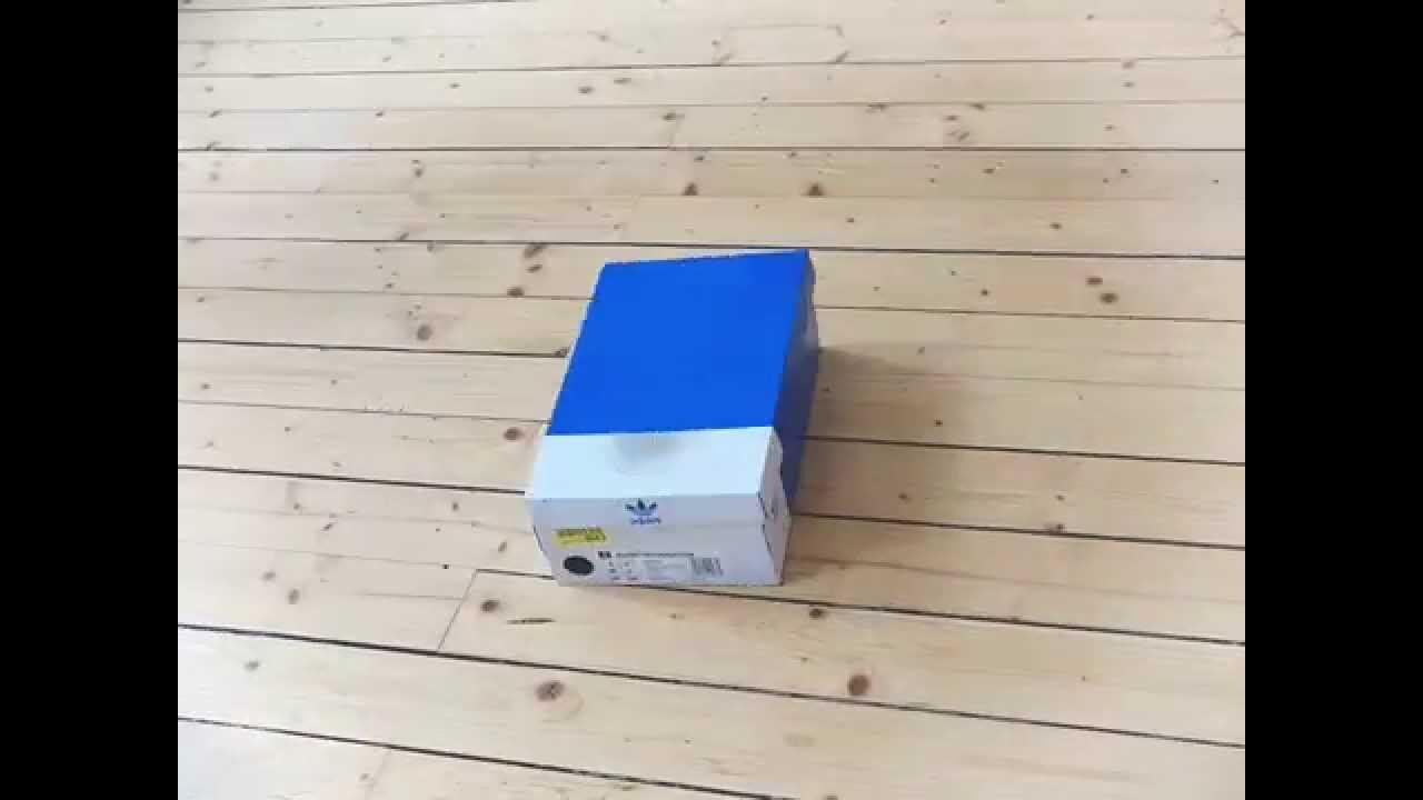 Unboxing Adidas Superstar смотреть онлайн