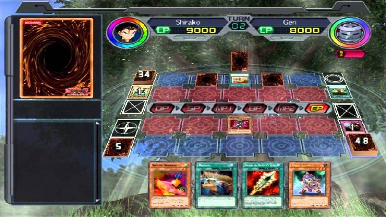 Yu-Gi-Oh 5D's Duel Transer Walkthrough Part 18 смотреть онлайн