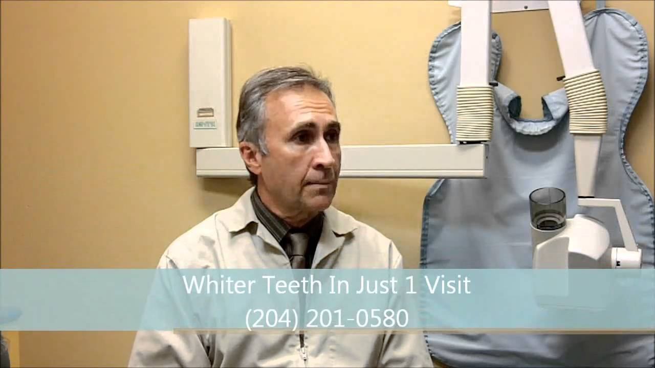 Sapphire Whitening vs Zoom Whitening - Southside Dental - Winnipeg Dentist смотреть онлайн