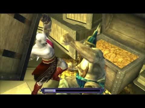 the easiest boss in god of war history смотреть онлайн