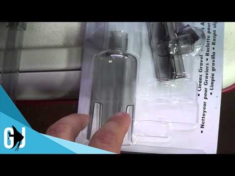 #317: How to Fix TOM Mr. Cleaner Battery Gravel Siphon - Tank Tip смотреть онлайн