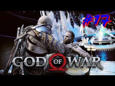 СНОВА ЭТОТ ЧЕЛ | God of War #17 смотреть онлайн
