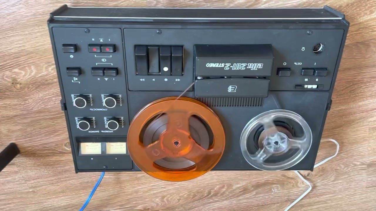 Elfa 201-2 stereo смотреть онлайн