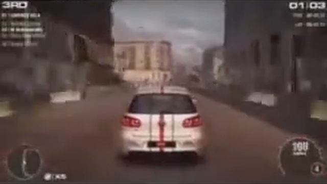 Grid 2 Jagura XKR Mk II X150 on Faceoff Lol смотреть онлайн