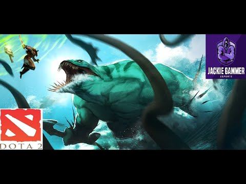 Tidehunter Dota 2 - Dota 2 Gameplay - Dota 2 Hero Guide - Dota 2 Support Guide смотреть онлайн