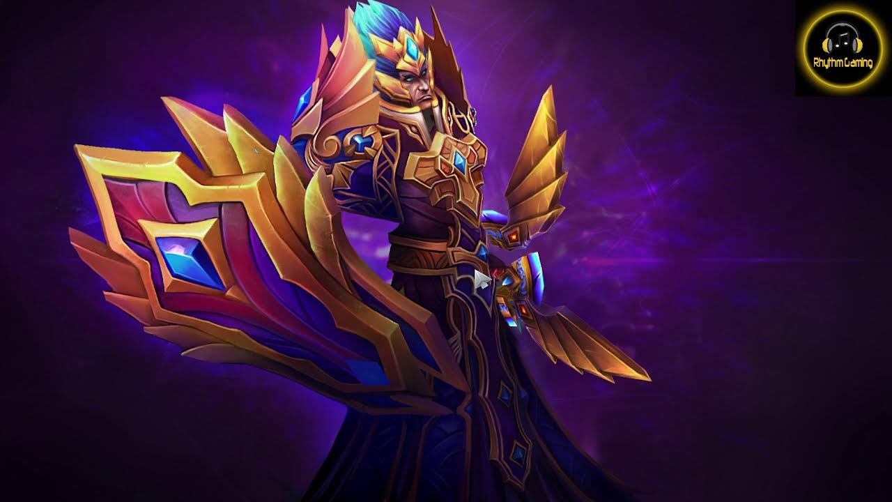 SuperRod Live Stream - Dota 2 - Rhythm Gaming - Silent смотреть онлайн