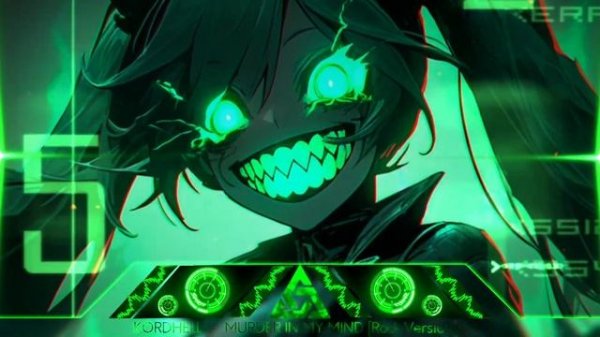 KORDHELL_ -_ MURDER IN MY MIND [Rock_Version]_