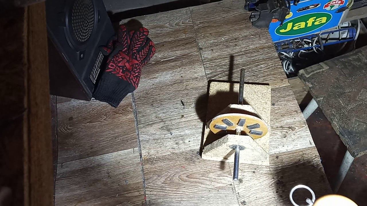 Проект ветряк свойми руками. #4 часть. смотреть онлайн