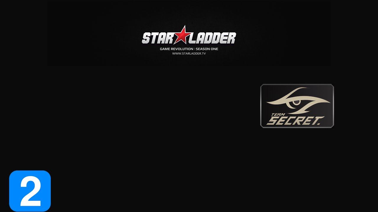 Highlights SCARYFACEZ.D2Net vs Team Secret Game 2- StarLadder 12 смотреть онлайн