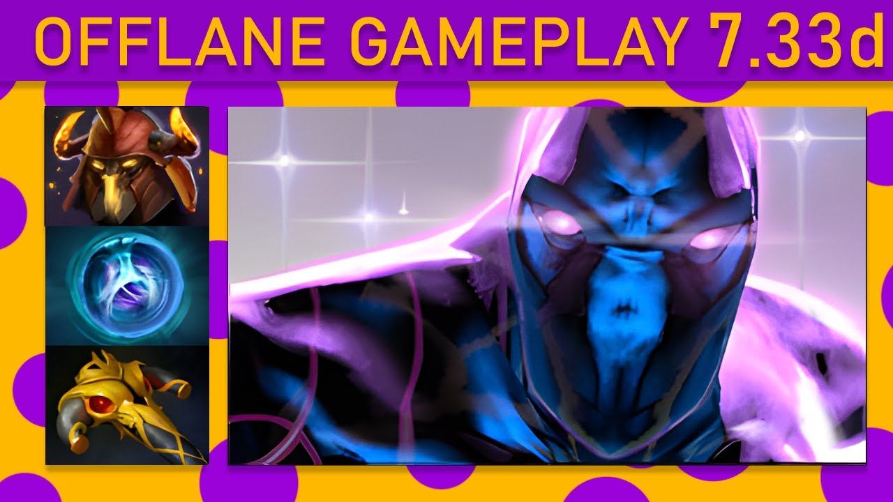 ✨84% Kill participation! DM Enigma Offlane Gameplay - Dota 2 Top MMR смотреть онлайн