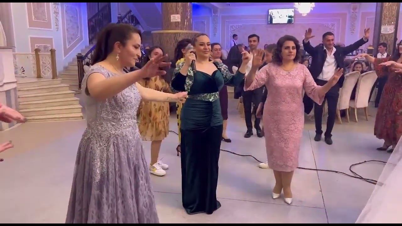 ARZU & QARABAĞLI TOY ƏLAQƏ (050 201 40 20 смотреть онлайн
