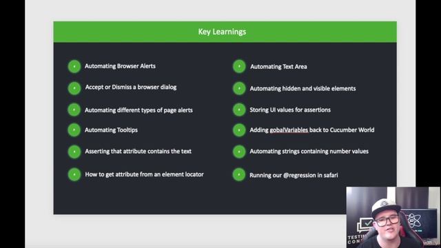 93 - Key Learnings смотреть онлайн