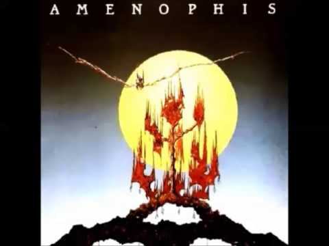 AMENOPHIS - The Flower (1983)GER Symphonic Prog Rock смотреть онлайн