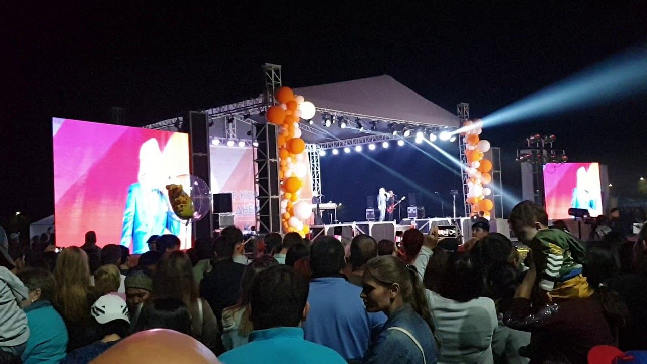 Группа "Ялла" (Казахстан, город Караганда, 2019 год) смотреть онлайн