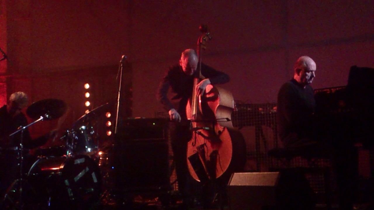 The Necks - Vertigo [live At  Jet/arma17 Moscow,  November 12 2016]