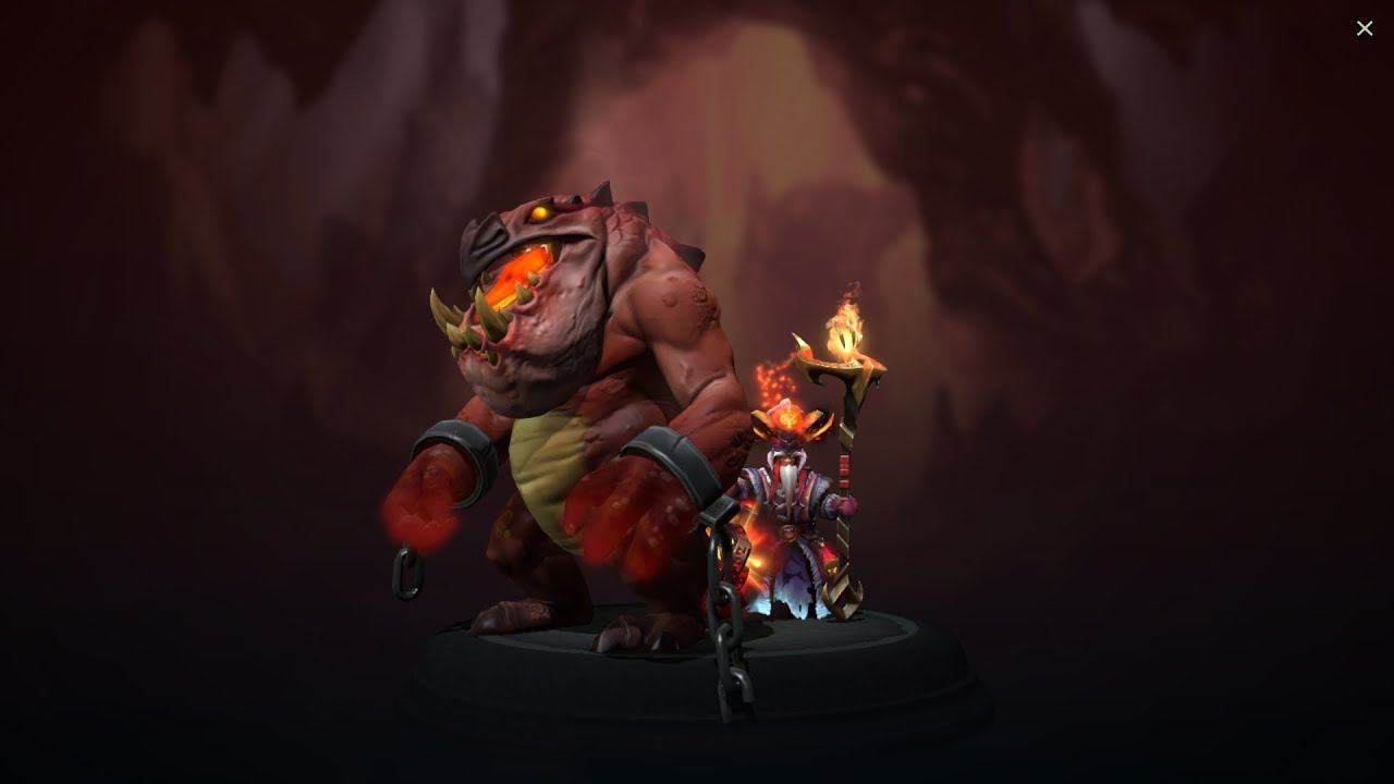 Dota 2 Mix Set - 2023 смотреть онлайн