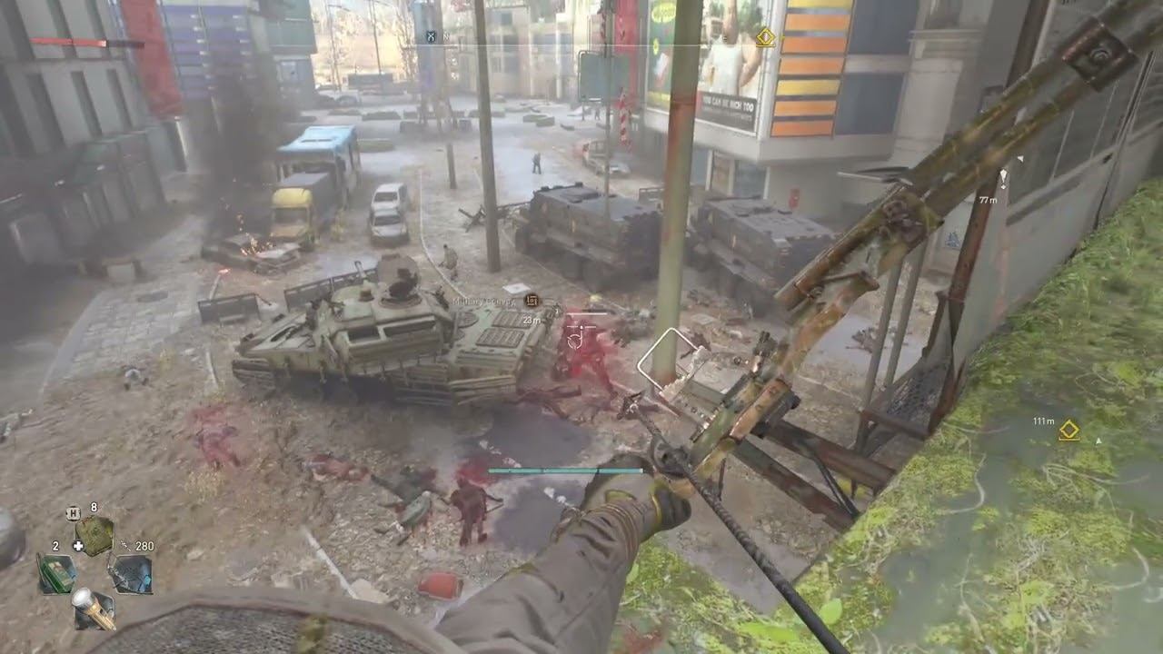 Dying Light 2 Clear Military Convoy Guide смотреть онлайн