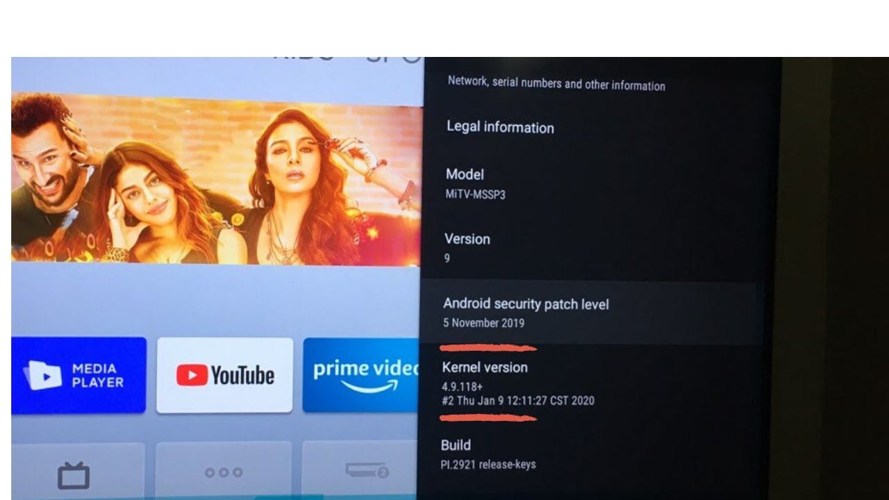 How to Fix Data Saver Option Mi Tv 4X 65 inch смотреть онлайн