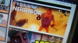 устанавливаю привет сосед на ПК