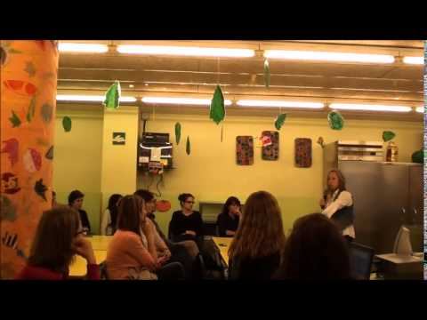 Necessitats educatives especials Escola Aurò Barcelona 2014 смотреть онлайн